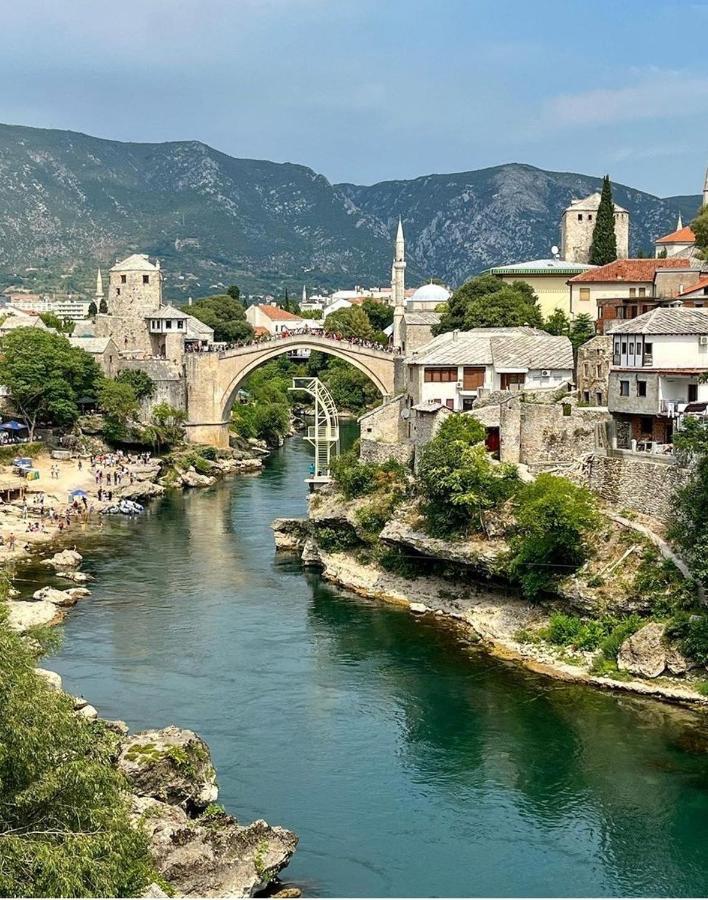Apartmani Taki Mostar Luaran gambar