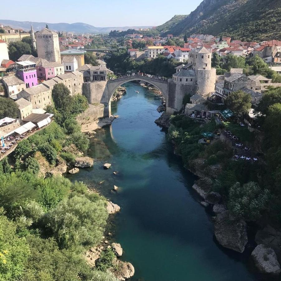 Apartmani Taki Mostar Luaran gambar