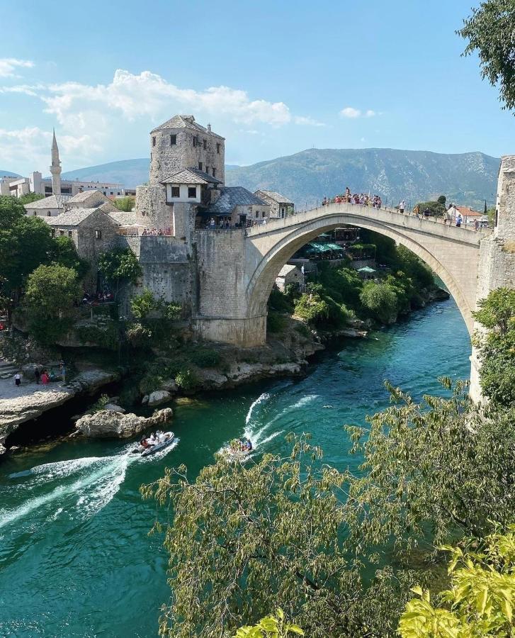 Apartmani Taki Mostar Luaran gambar